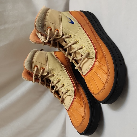Nike ACG Woodside 2 High-top Boots (Big Kids Size 4Y) - Picture 6 of 16